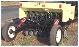 FLEXII Series Grass Drill 